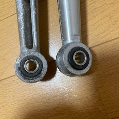 リトルカブ純正リアショックの画像