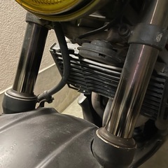 整備済　ホーネット250の画像