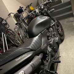 整備済　ホーネット250の画像