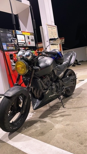 整備済　ホーネット250