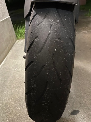 整備済　ホーネット250