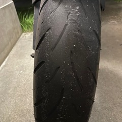 整備済　ホーネット250の画像