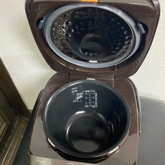 2023年製　象印 NP-GR05-E9 炊飯器 3合の画像