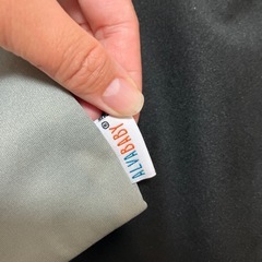 【最終お値下げ】【募集中】ALVABABY ウェットバッグ2枚セット おむつポーチ 防水ポーチの画像