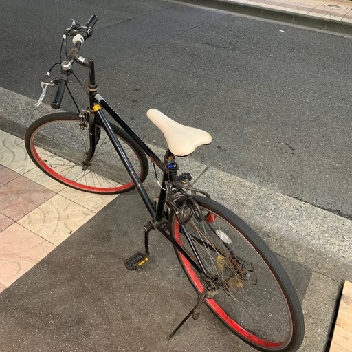 クロスバイク　
MCR266-29 26インチ