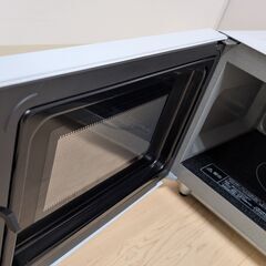 美品電子レンジNE-FL1A-W2024年製 (さいかわ) 七道のキッチン