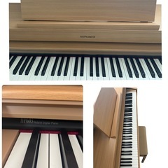 Roland 電子ピアノ HP603の画像