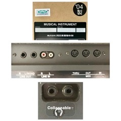 【取引中】KAWAI 電子ピアノ 木製鍵盤 L5【無料配送可能】の画像