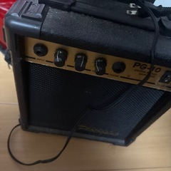 エレキギター アンプ セットの画像