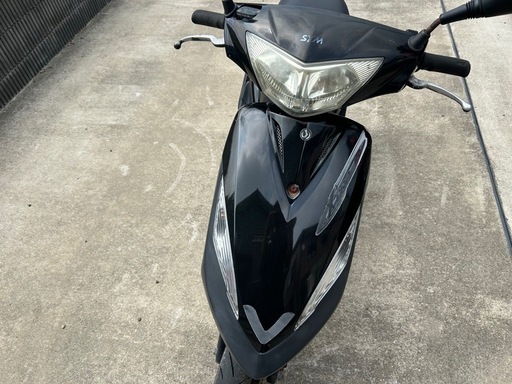 sym　レストア　xpro100