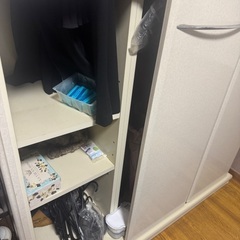 クローゼットの画像