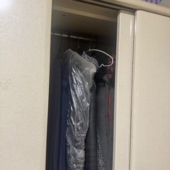 クローゼットの画像