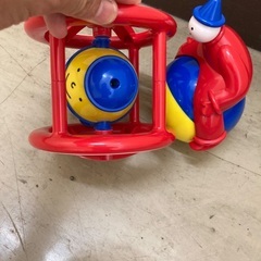 赤ちゃんオモチャ3点セットの画像