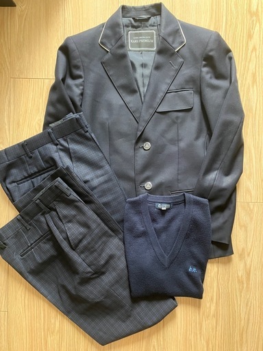 高宮中学校　制服