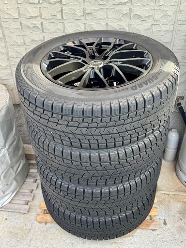 グッドイヤースタッドレスタイヤ 235/60R18 クラウンスポーツ 楽天市場】【新型クラウンスポーツ専用】数量限定品！SA-20R