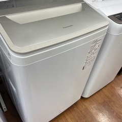 Panasonic 全自動洗濯機NA-FA8H2の画像