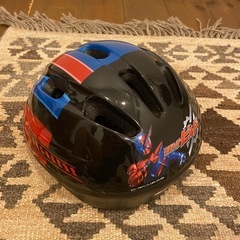 子供用　自転車　16インチ　おまけ　ヘルメットの画像