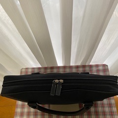 24👜★美品★600g軽量バック★リクルート★ビジネス★👜の画像