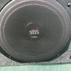 レアFUSIONウーハーの画像