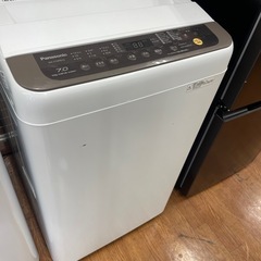 Panasonic 全自動洗濯機NA-F70PB12の画像