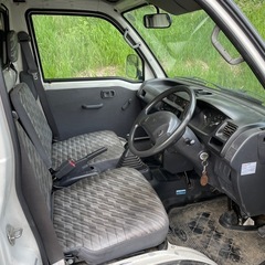 ダイハツ ハイゼット 軽トラ 箱車❗️ 貨物車の画像