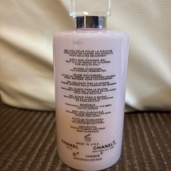 CHANEL　ボディークリームの画像