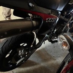 ksr110    　 k18交換希望ですの画像