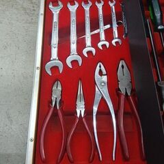 KTC DSK-50 デラックスツールセット 欠品あり【野田愛宕店】【店頭取引限定】【中古】管理番号：ITXFH54Z03VKの画像