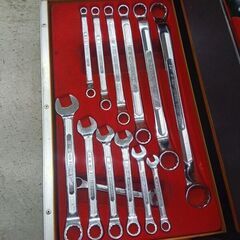 KTC DSK-50 デラックスツールセット 欠品あり【野田愛宕店】【店頭取引限定】【中古】管理番号：ITXFH54Z03VKの画像