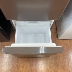 Panasonic 2ドア冷蔵庫NR-B179W-Tの画像