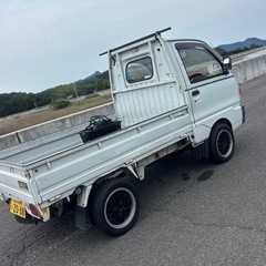 ミニキャブトラック　ミニキャブ　軽トラ　香川　車　トラックの画像