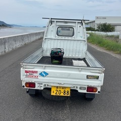 ミニキャブトラック　ミニキャブ　軽トラ　香川　車　トラックの画像