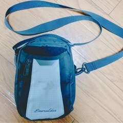 値下げ！　ダイワ タックルバッグ エメラルダス タクティカル ランガンスリムバッグ(C)グレーの画像