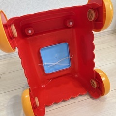 アンパンマン　ショッピングカートの画像