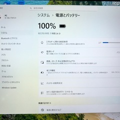 レノボ 2in1 タブレットPC MIIX Corei3 Windows11 Office2024 Microsoft SSD タッチパネルの画像