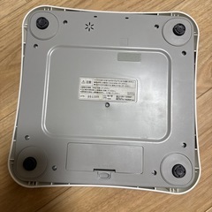 タニタ 体組成計　体重計の画像