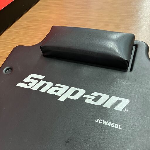 【中古】【動作OK】【店頭引取限定】　低床クリーパー　寝板　Snap₋on　ＪＣＷ４５ＢＬ　本体のみ