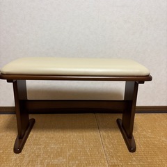 ベンチロア
の画像