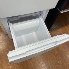 SHARP2ドア冷蔵庫SJ-D15の画像
