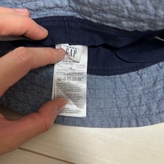 GAP 46〜48cm帽子の画像