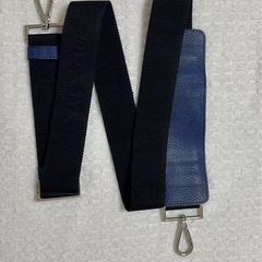 美品・現行品✨プラダ ビジネスバッグ 2way 三角ロゴプレート レザーの画像