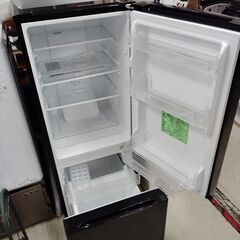ヤマダ電機 高年式 2ドア冷蔵庫 156L 右開き YRZ-F15LK 2024年製 冷蔵庫 キッチン 家電 札幌市 中央区 南12条の画像
