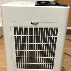 SHARP 空気清浄機 加湿イオン発生機プラズマクラスター IG-BK100の画像