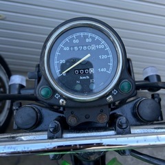 激シブ！実働！カワサキ　250TR 現車確認　陸送手配可能の画像