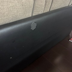 カウチ付きソファの画像
