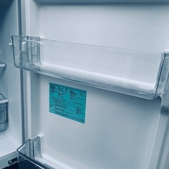 Haier 冷凍冷蔵庫　JR-NF148Bの画像