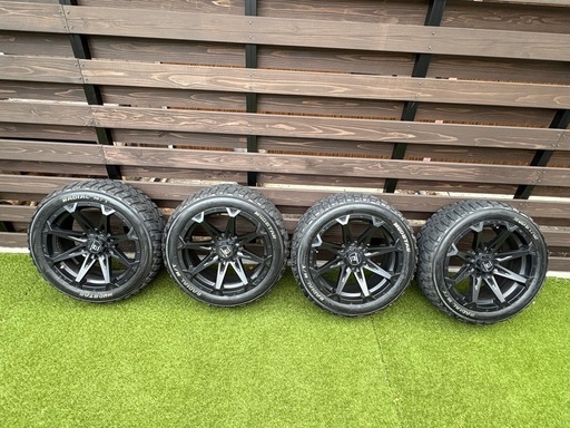 ハイエース ホイール