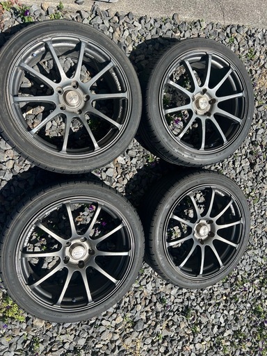 タイヤ、ホイール ADVAN Racing RS