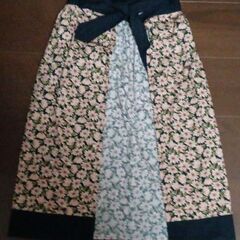 エプロンの画像