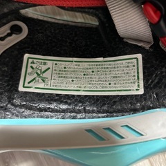 自転車ヘルメット　子供用　女児の画像